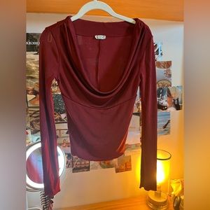 Free people top